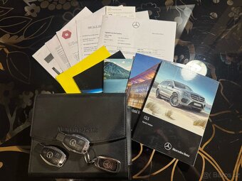 Mercedes-Benz GLS 350d  4Matic - 20