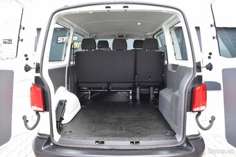 Volkswagen Transporter 2.0 TDI 5.MÍST DPH ČR 1.MAJITEL - 20
