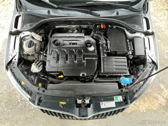 Škoda Octavia 2,0 TDi Serviska, Výhřev, ALU - 20