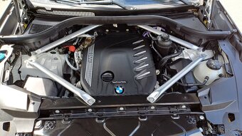 BMW X6 30d 210kW Mpaket xDrive VENTILACE-TZ-ZÁRUKA-DPH - 20