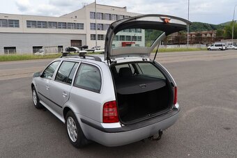 Škoda Octavia Combi 1.6MPI + LPG Landi Renzo - 20