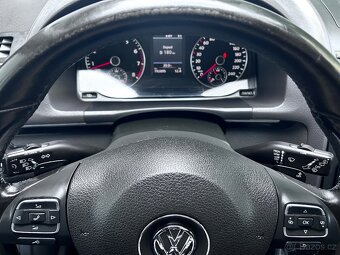 Volkswagen Touran 1.4Tsi DSG - 20