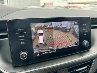 Škoda Kamiq MONTE CARLO 1,0 TSI ZÁRUKA KM - 20