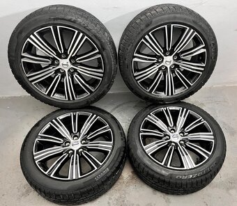 Volvo V60 S60 5x108 R18 originál zimní alu sada - 20