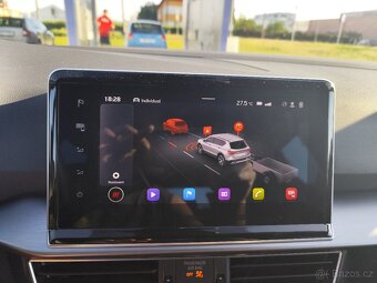 Prodám Seat Tarraco FR 2.0 TSI 140kw 4x4 DSG - 20