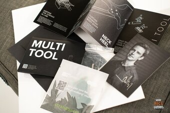 Strandberg Boden JC Djesse 5 Jacob Collier Signature - 20