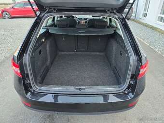 SUPERB III 2,0TDI 140kW 4x4 DSG STYLE NAVI KAMERA ACC -DPH - 20