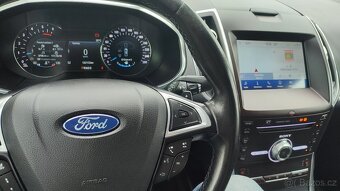 Ford S-MAX,  2,0 TDCi 140kW  LED ACC SONY 8AT 2.0 EC - 20