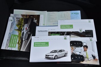 Škoda Superb II 1.6 TDi CR ELEGANCE,XENON,DKLIMA,TEMP,VÝHŘEV - 20