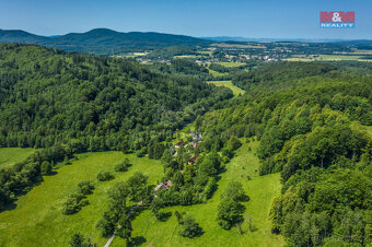 Prodej chalupy se stodolou, 123 m², Raspenava, část Peklo - 20