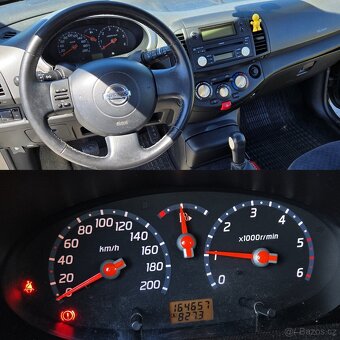 NISSAN MICRA 1,5d AUTOKLIMA, ALU, KEYLES, TAŽNÉ, PARKASIST - 20