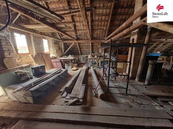 Prodej rodinného domu 90 m2, Kolešovice - 20