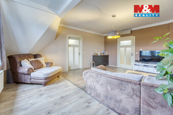 Prodej bytu 3+1, 118 m², Cheb, ul. Kachní kámen - 20