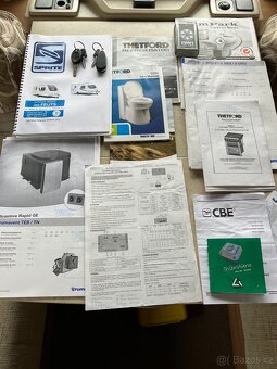 Karavan Sprite Cruzer 492 SR - 20