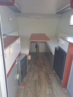 Minikaravan CITYCARAVAN PRESTIGE C8 - 20