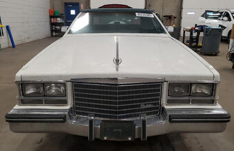 CADILLAC SEVILLE 1985 - 20