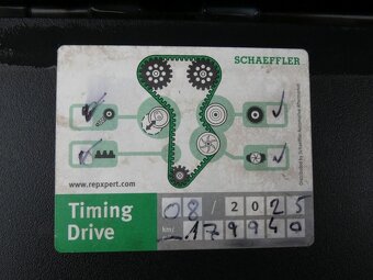 Fiat Freemont 2.0 MJT NOVÁ SPOJKA+ROZVODY - 20