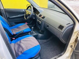 Škoda Fabia 1.2 i BENZÍN Combi TAŽNÉ, VYHŘEV SEDADEL - 20