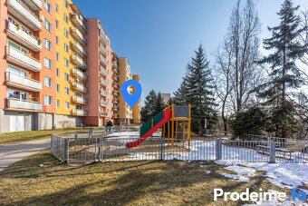 Prodej bytu 4+1 87 m2 Brno - Bohunice, ev.č. 100064 - 20