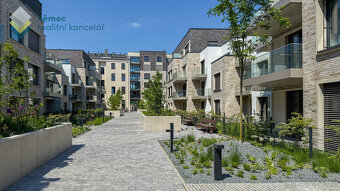 Pronájem, byt 2+kk, 48 m² + předzahrádka 48 m², Astrid Garde - 20