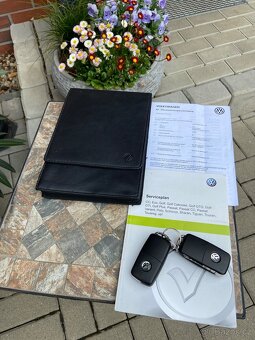 VW GOLF 6 / STYLE / 1.2TSI / 77KW / ŠÍBR / 1.MAJ - 20