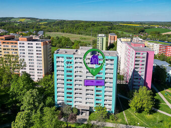 Prodej družstevního bytu 2+1, (51 m2), I. Sekaniny, Ostrava  - 20