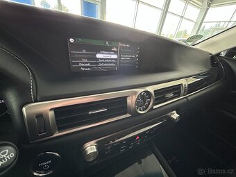 Lexus GS 450h 3.5 215kW,HSD,HYBRID,ČR,SERVISKA,ODPOČET DPH - 20
