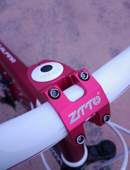 ☢️MTB Univega Alpina HT 5100S, TOP stav, 9x3r, 26"☢️ - 20