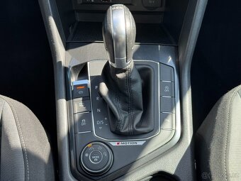 Volkswagen Tiguan Comfortline 1.4TSI DSG 4Motion - 20