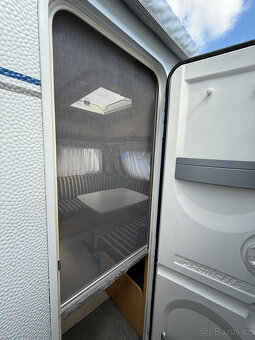 Dethleffs Camper 510 V , MARKÝZA S BOKY, PODLAHOVÉ TOPENÍ, - 20