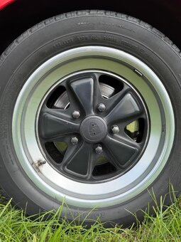 Porsche 911 SC 3.0, evropská verze z roku 1982 - 20