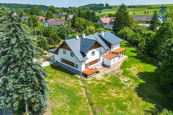 Prodej mezonetového bytu 133 m² s terasou a zahradou - 20