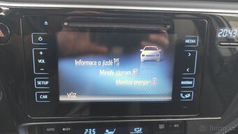 Toyota Auris 1.8i Hybrid, Combi. - 20