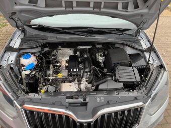 Škoda Yeti 1.2 TSi ČR 71 528 km - 20