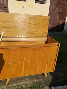 Retro peřiňák dřevěný - 20