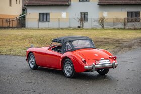 MGA Roadster 1600 - 20