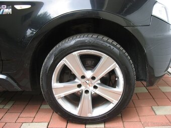 BMW X3 3.0d 218PS M-Paket A/T 4x4 - 20