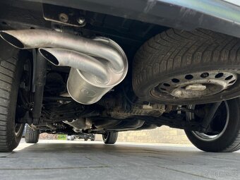 Volkswagen Sharan 1,9 TDI 4Motion 4x4 - 20