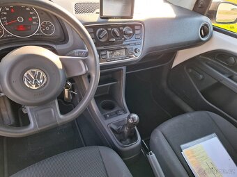 VW Up 1.0 MPI 44kw Klima Alu  Model 2012 Nová Stk-, - 20