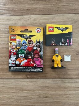 Lego Minifigurky Batman 71017 a Ninjago 71019 - 20