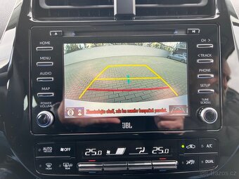 Toyota PRIUS 1.8i Hybrid Led kamera model 2021 - 21%DPH - 20