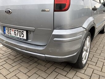 Ford Fusion 1.4 TDCi - 20