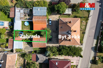 Prodej bytu 3+kk, 88 m², Znojmo, ul. Ugartova - 20