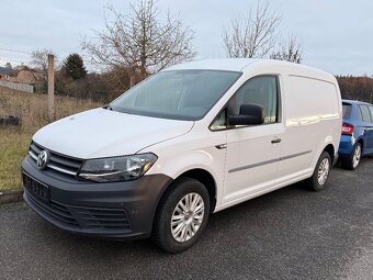 Volkswagen Caddy Maxi 1.0 TSI 75tkm - 20