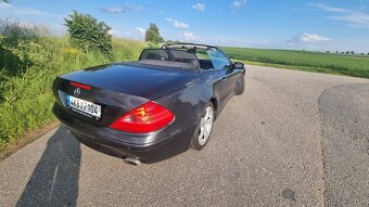 Mercedes-Benz SL500 - 20