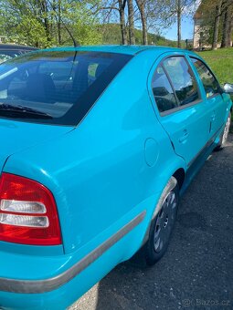 Škoda Octavia I 1.4 55kW, benzín, r.v. 2002 – pouze 119 000 - 20