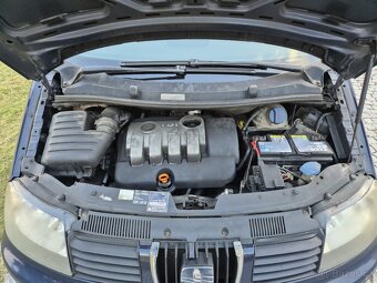 Seat Alhambra, 2.0TDi 103kW Klima Tempomat - 20