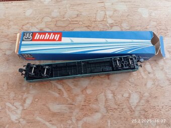 vagonky TT - 20