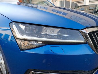 Škoda Superb 3 Combi 2.0TDI 147kW DSG Virtual Matrix Keyless - 20