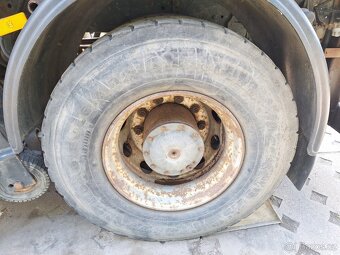 MB ATEGO 1828 AK 4X4 - 20